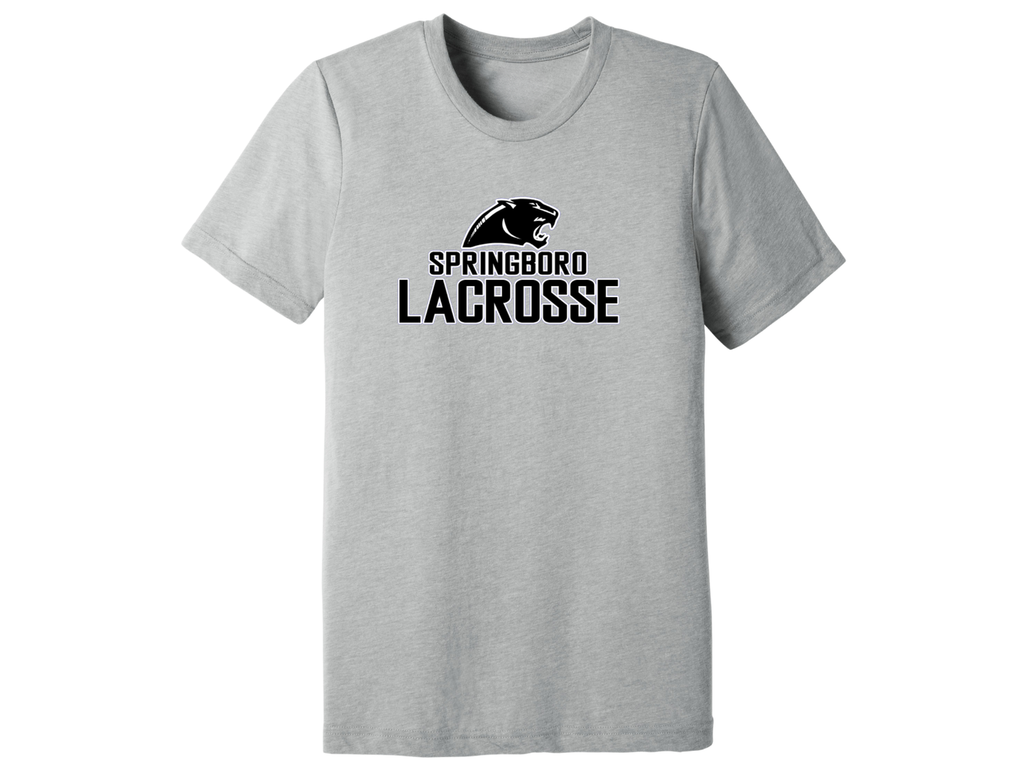 Youth T-shirt OR Sweatshirt - Lacrosse 04