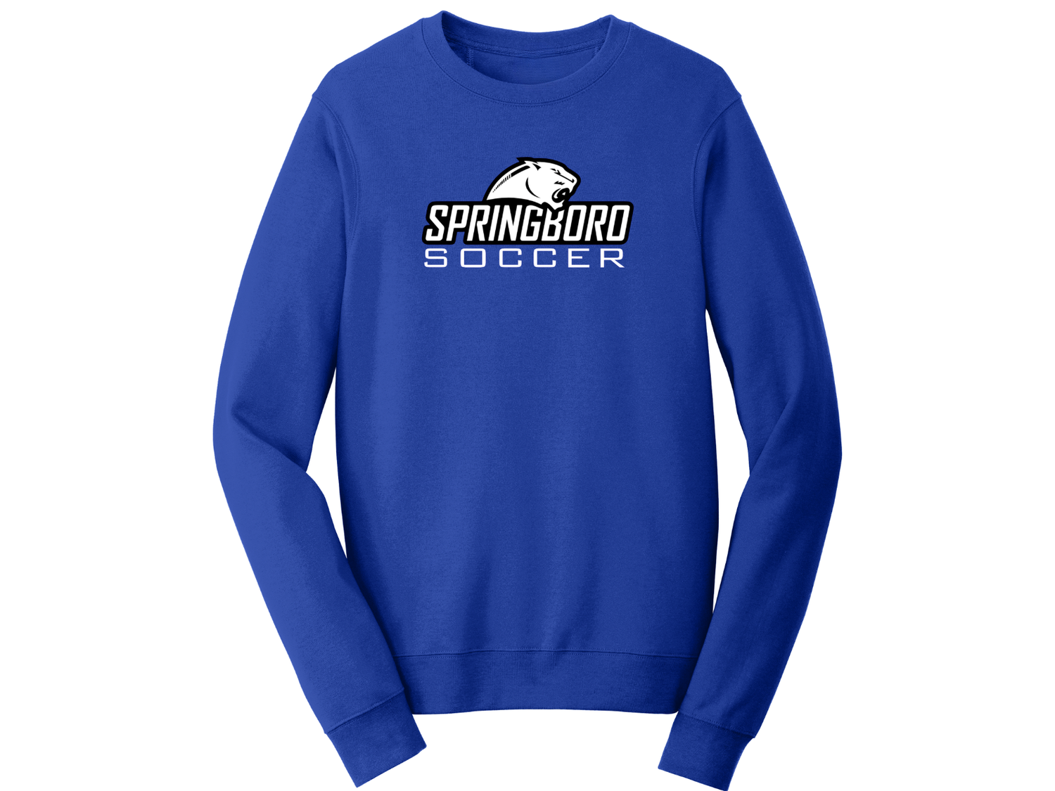 Unisex Crew OR Hooded Sweatshirt - Soccer 01