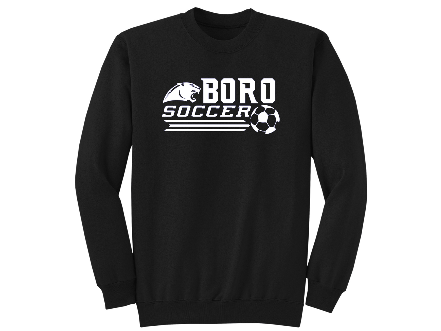 Unisex Crew OR Hooded Sweatshirt - Soccer 04