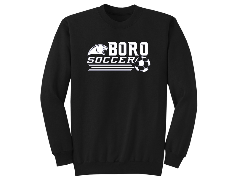 Unisex Crew OR Hooded Sweatshirt - Soccer 04