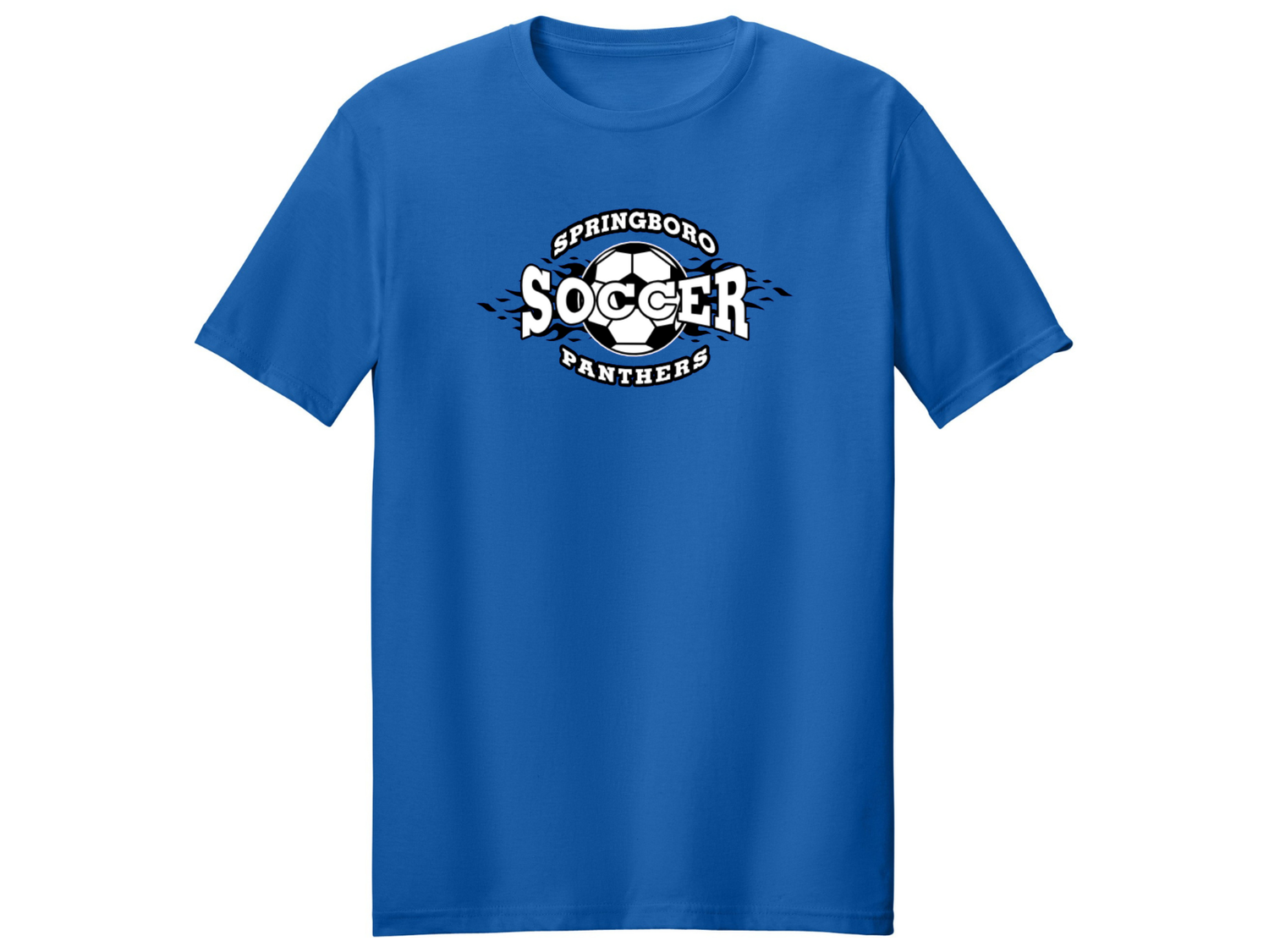 Youth T-shirt OR Sweatshirt - Soccer 02