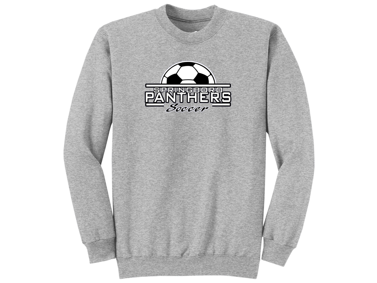 Unisex Crew OR Hooded Sweatshirt - Soccer 03