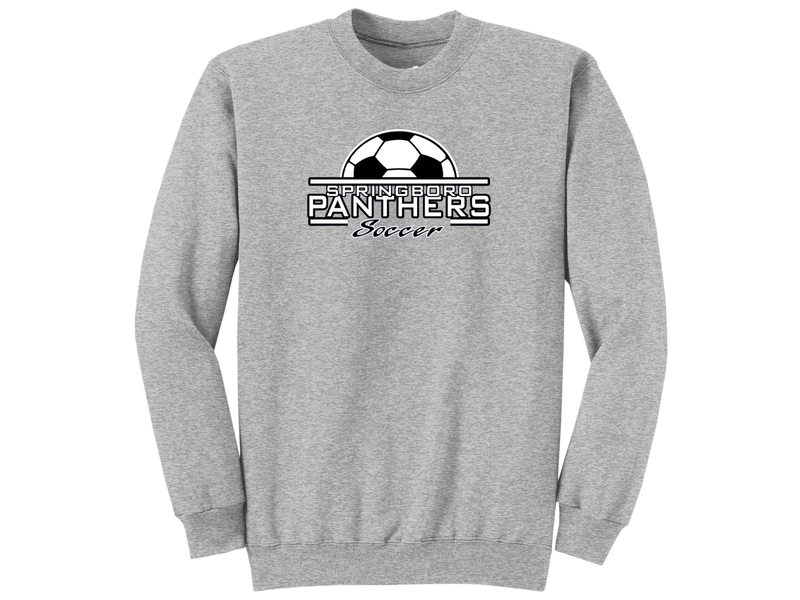Unisex Crew OR Hooded Sweatshirt - Soccer 03