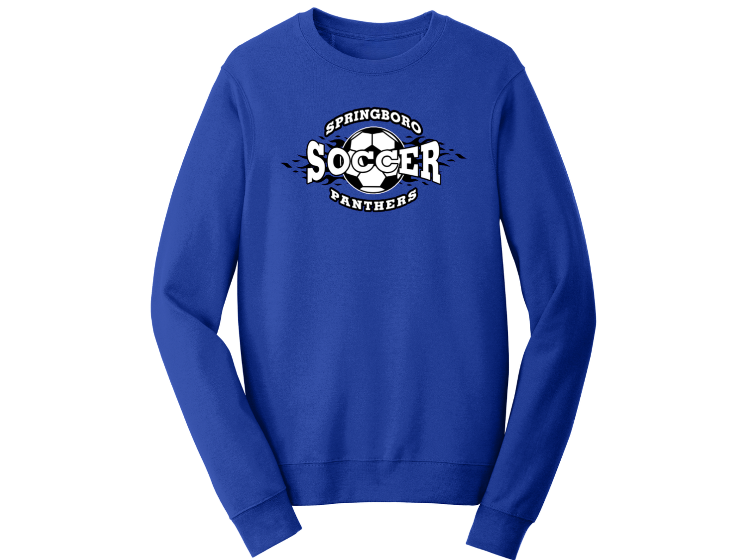 Unisex Crew OR Hooded Sweatshirt - Soccer 02