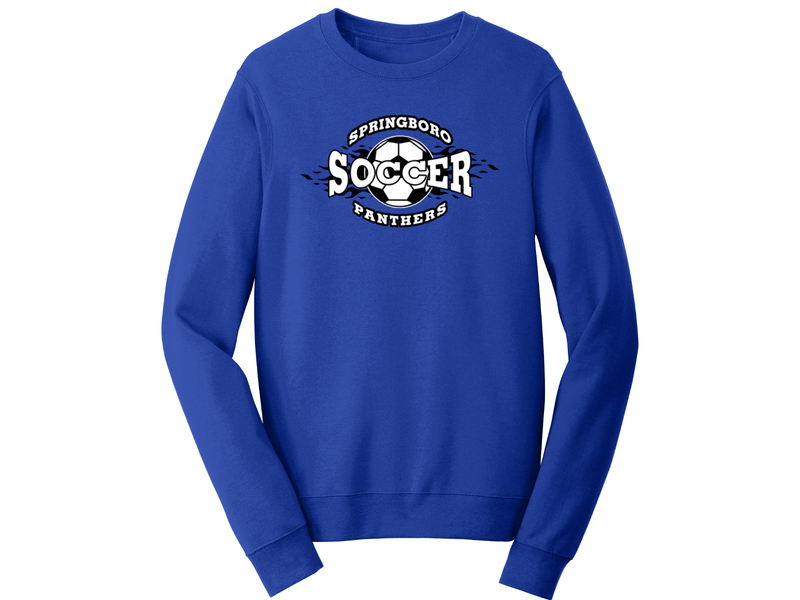 Unisex Crew OR Hooded Sweatshirt - Soccer 02