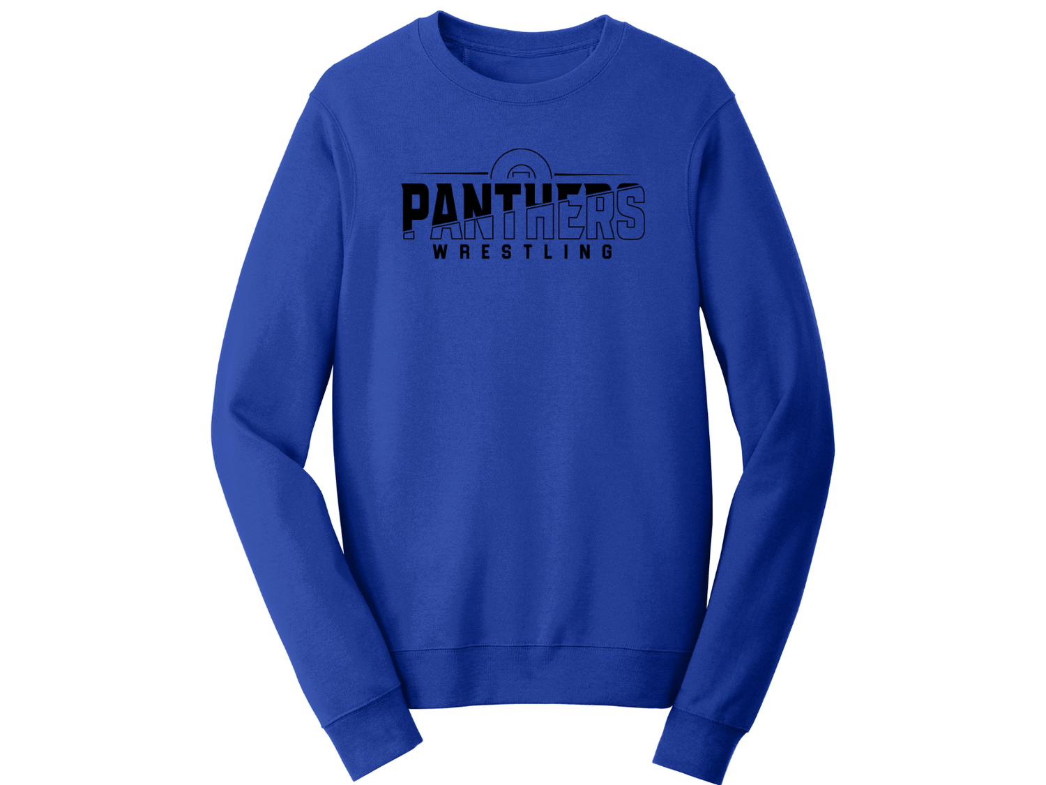 Unisex Crew OR Hooded Sweatshirt - Wrestling 08