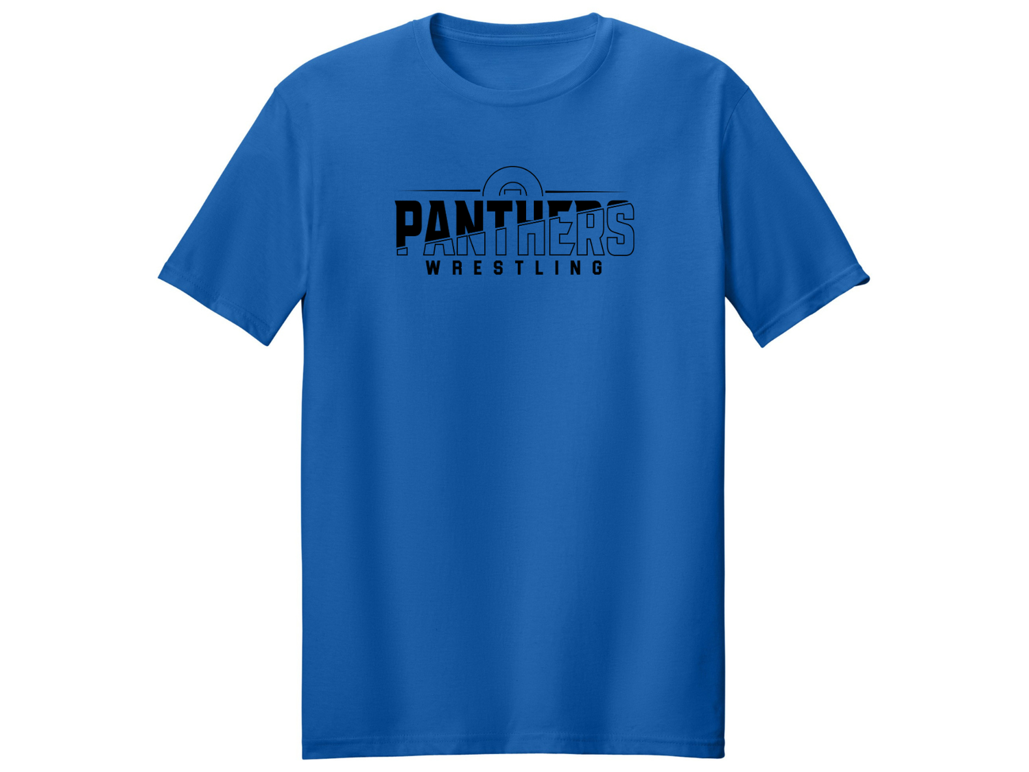 Unisex T-shirt - Wrestling 08
