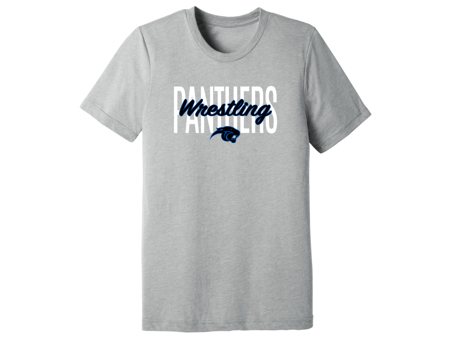 Unisex T-shirt - Wrestling 02