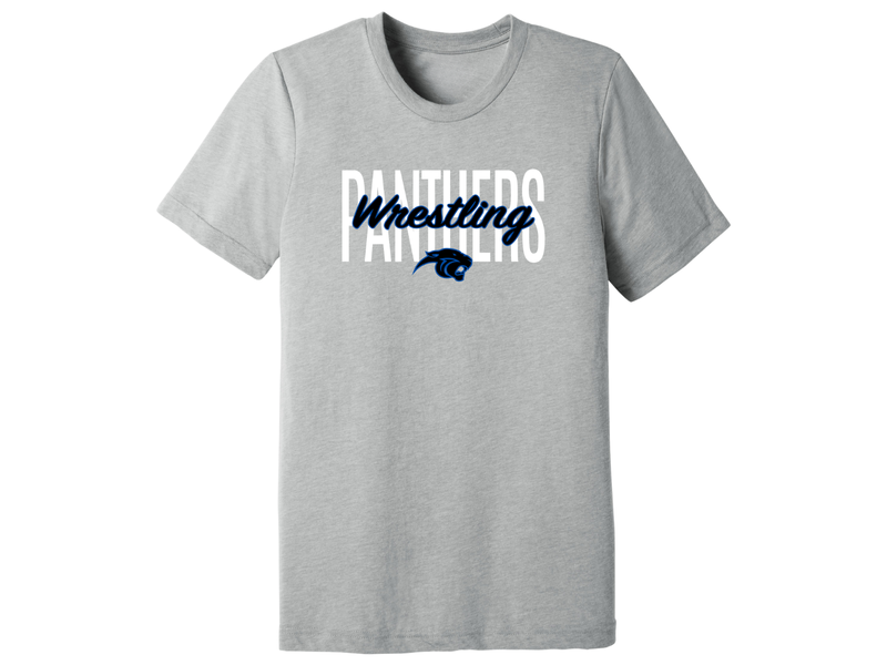 Unisex T-shirt - Wrestling 02
