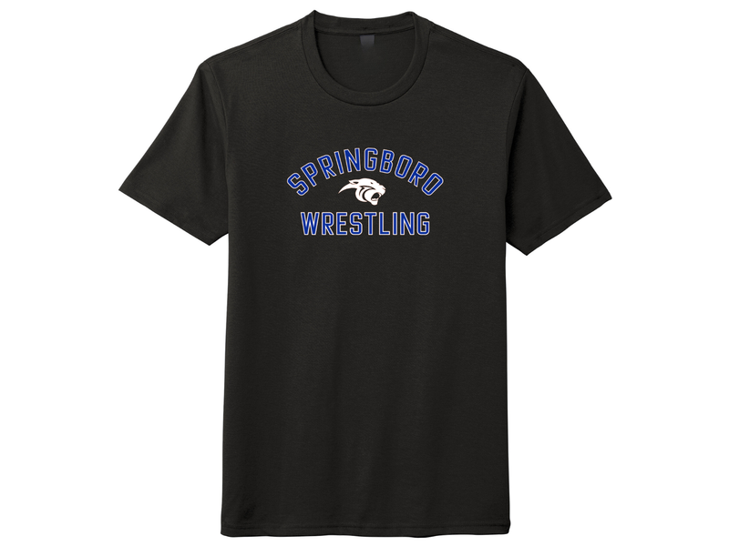 Youth T-shirt OR Sweatshirt - Wrestling 04