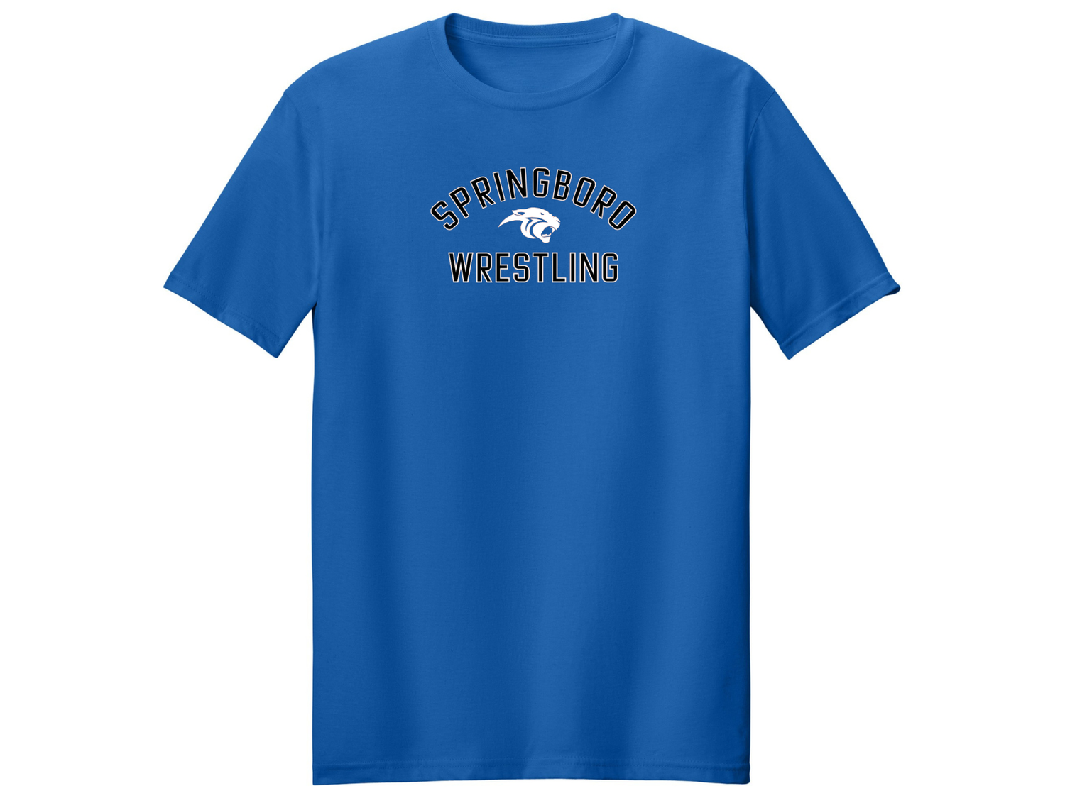 Unisex T-shirt - Wrestling 05