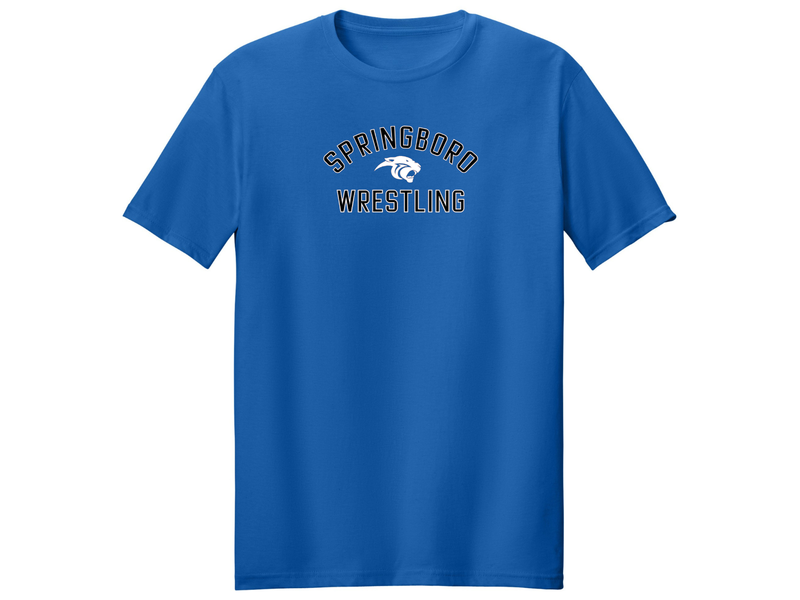 Unisex T-shirt - Wrestling 05