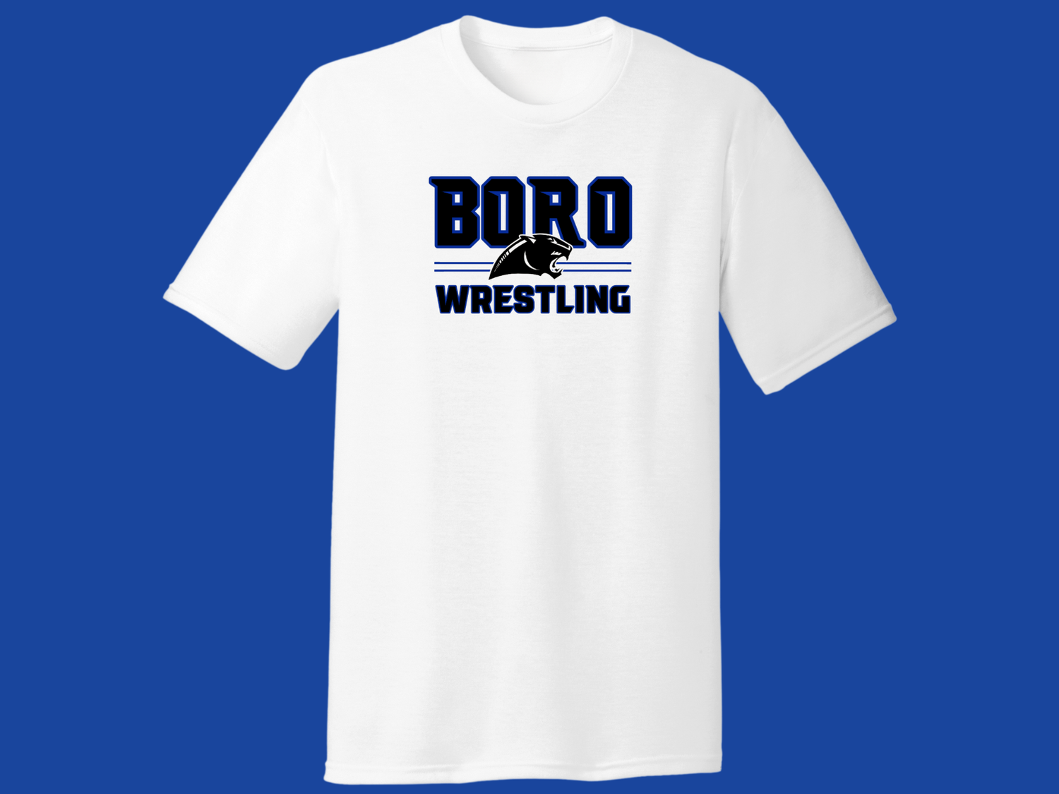 Unisex T-shirt - Wrestling 06