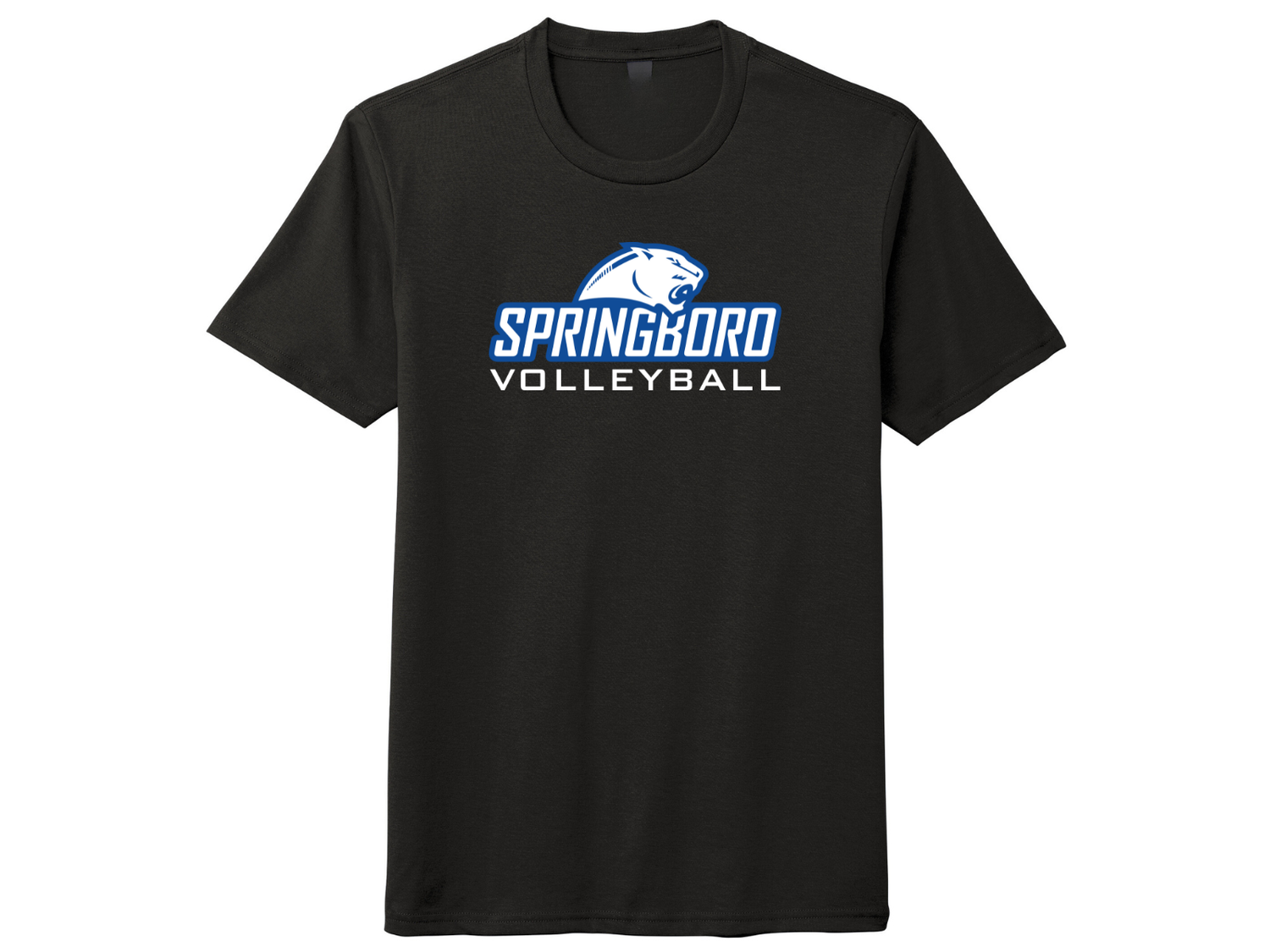 Youth T-shirt OR Sweatshirt - Volleyball 01