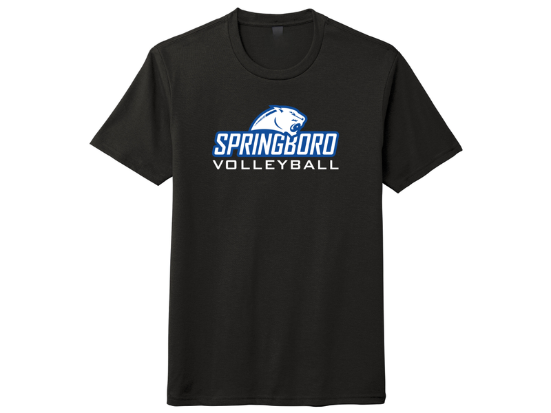 Youth T-shirt OR Sweatshirt - Volleyball 01