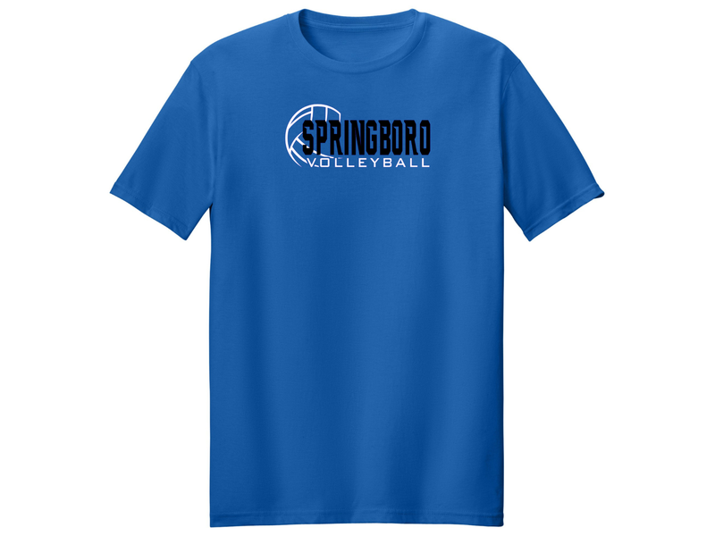 Unisex T-shirt - Volleyball 03