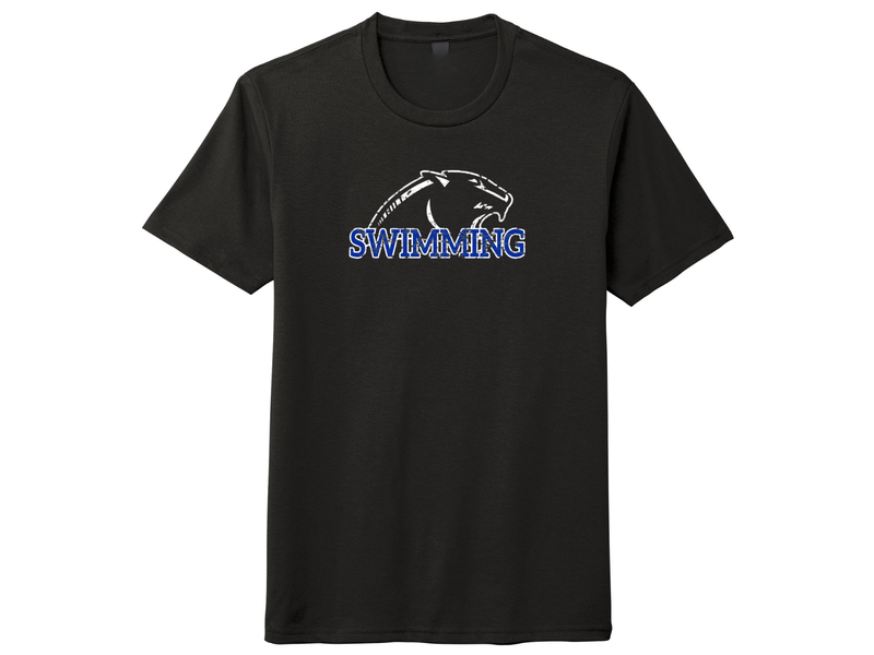 Youth T-shirt OR Sweatshirt - Swimming 04