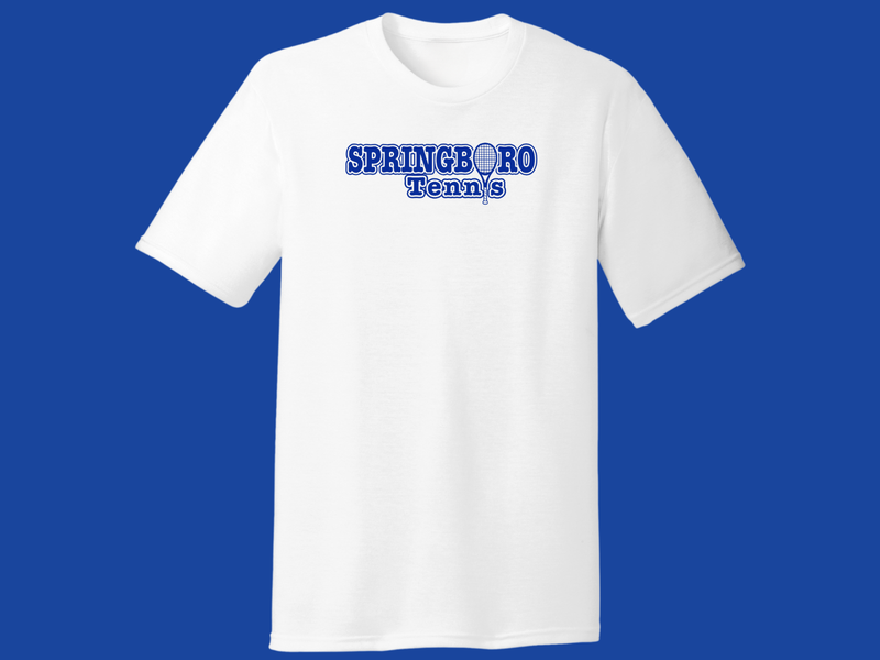 Unisex T-shirt - Tennis 03