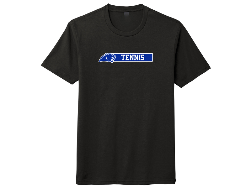 Unisex T-shirt - Tennis 6/7