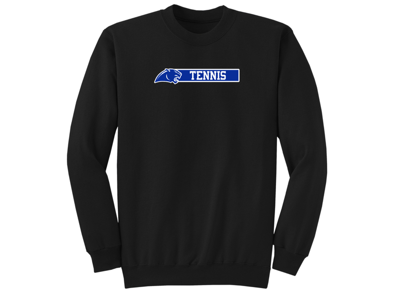 Unisex Crew OR Hooded Sweatshirt - Tennis 6/7