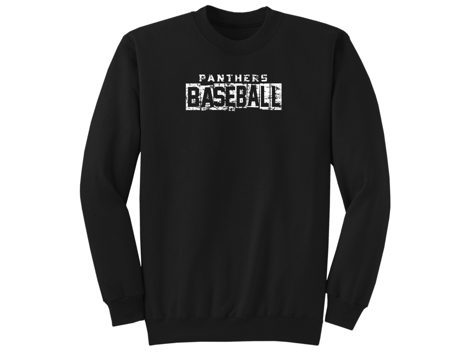 Unisex Crew OR Hooded Sweatshirt - Baseball 5/6