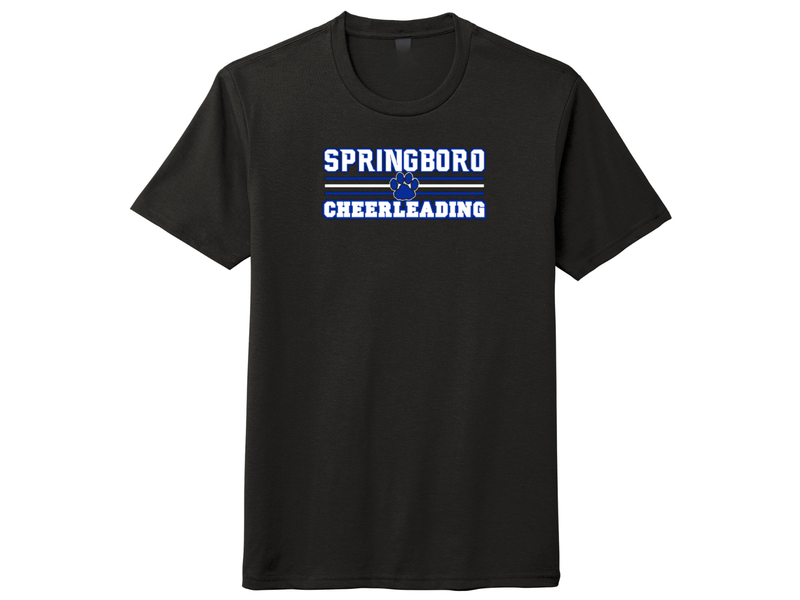 Unisex T-shirt - Cheer 02