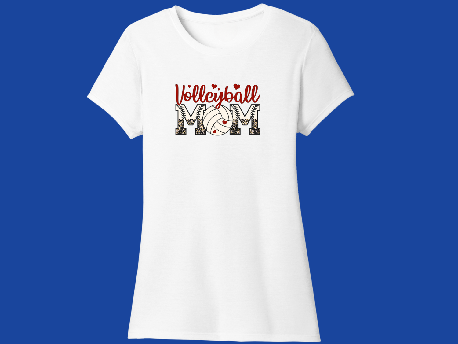 Volleyball Mom  T-shirt or Sweatshirt