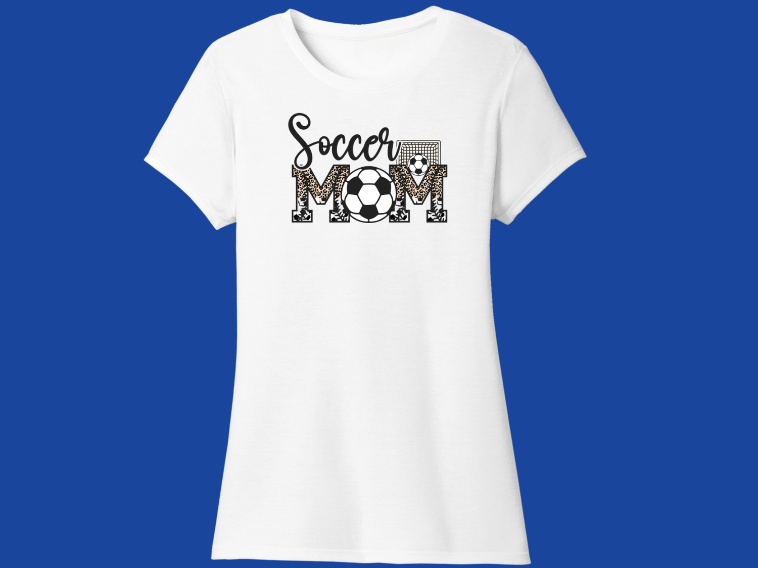 Soccer Mom  T-shirt or Sweatshirt