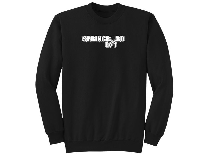 Unisex Crew OR Hooded Sweatshirt - Golf 2/3
