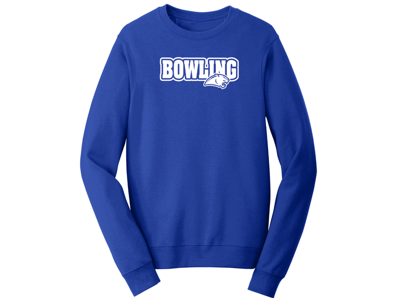 Unisex Crew OR Hooded Sweatshirt - Bowling 4/5