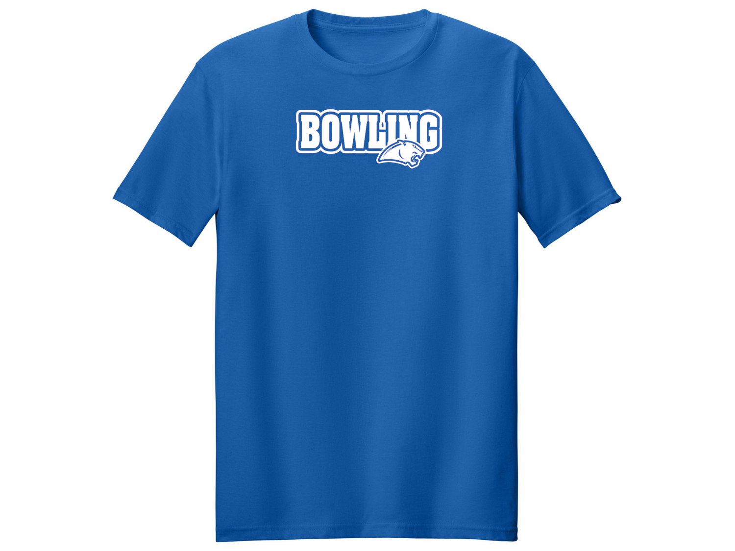 Youth T-shirt OR Sweatshirt - Bowling 4/5