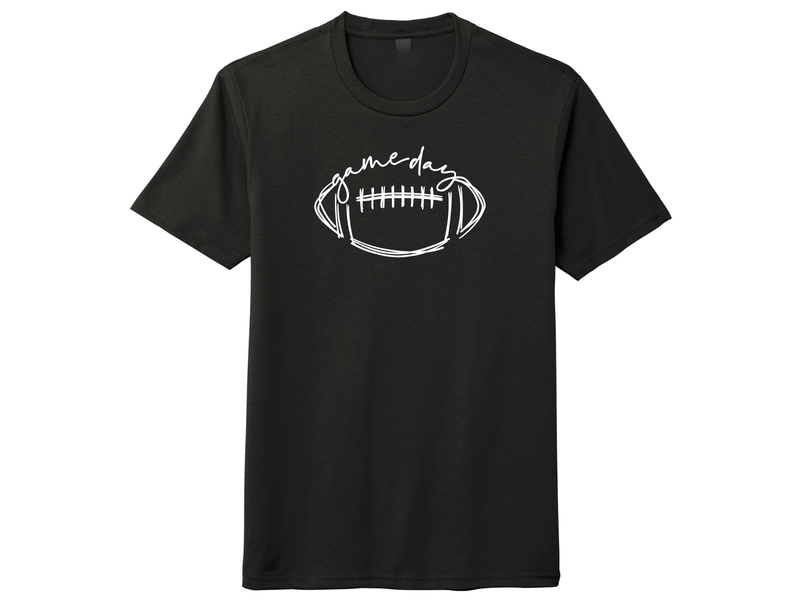 Unisex T-shirt - Football Gameday 16/17