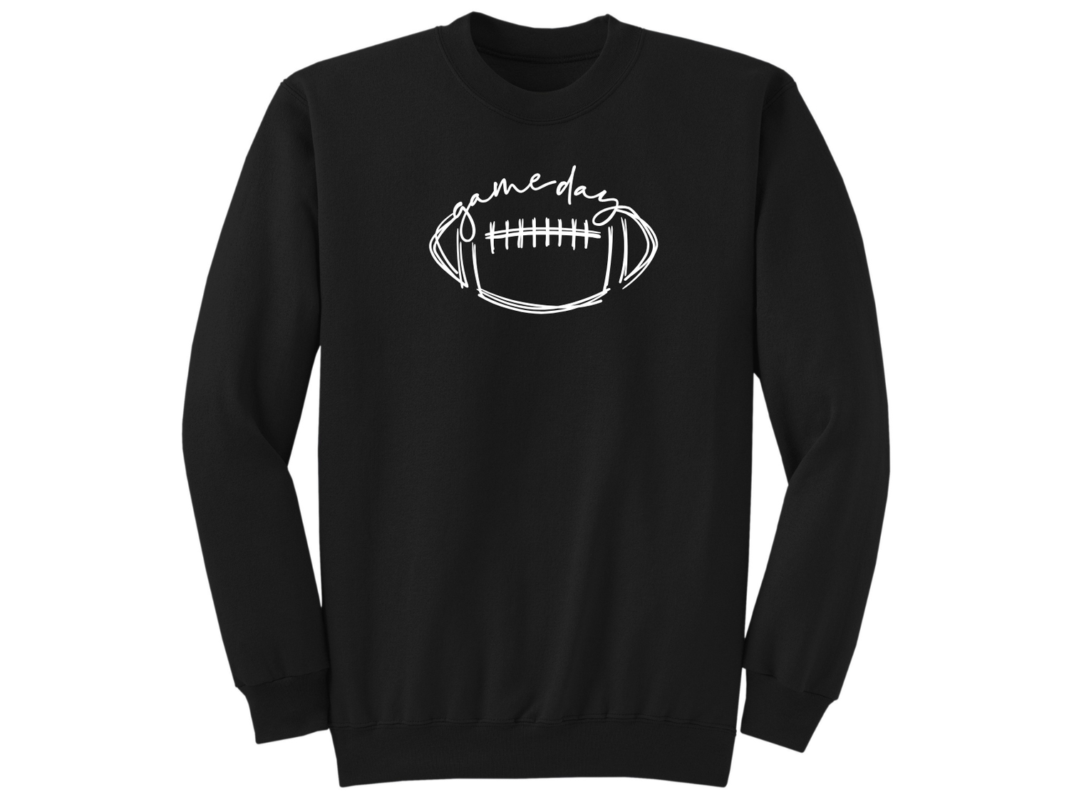 Unisex Crew OR Hooded Sweatshirt - Football Gameday 16/17