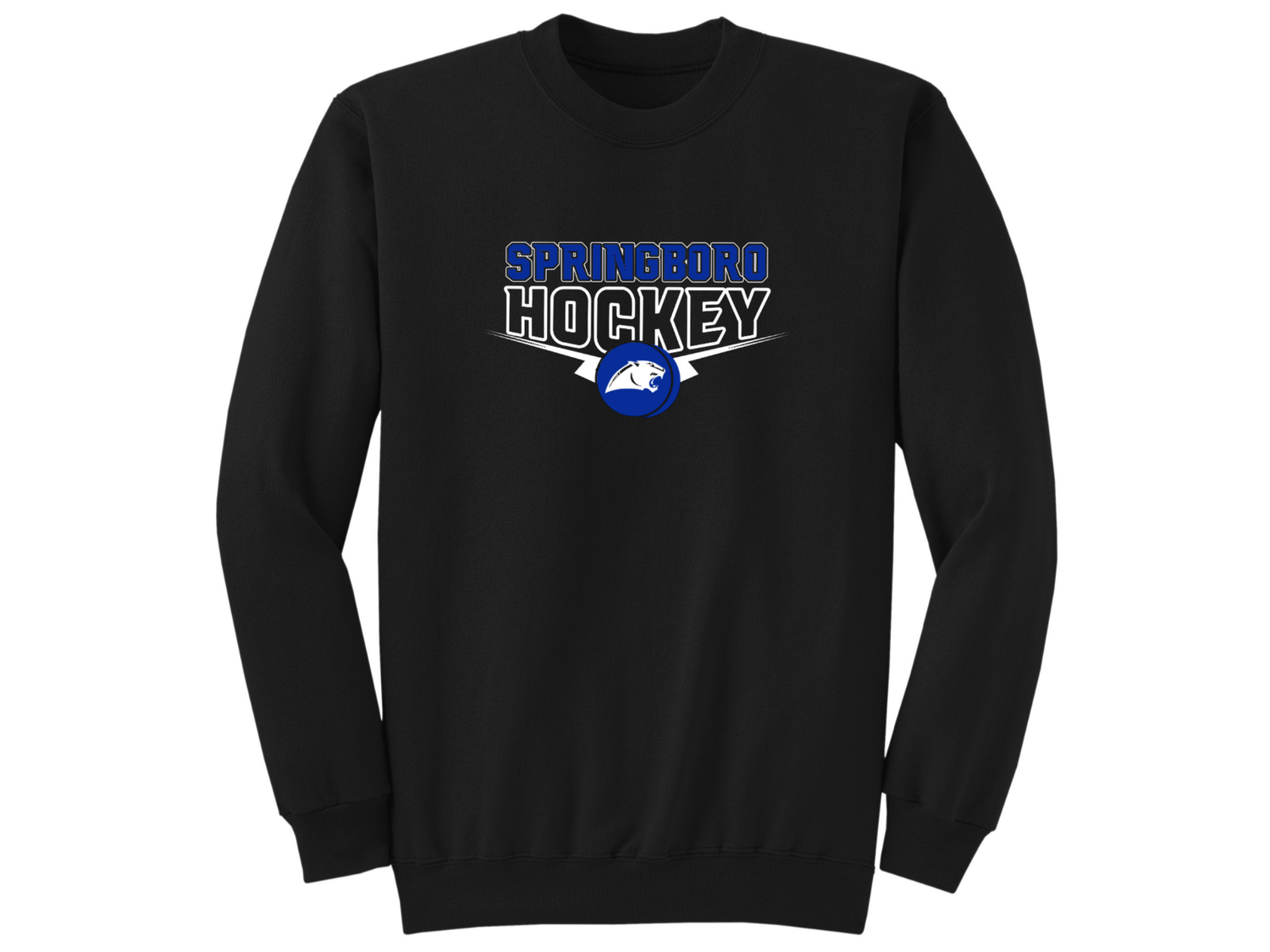 Unisex Crew OR Hooded Sweatshirt - Hockey 5/9