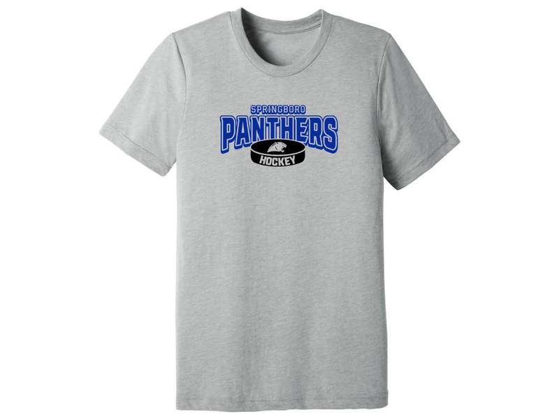 Unisex T-shirt - Hockey 7/8