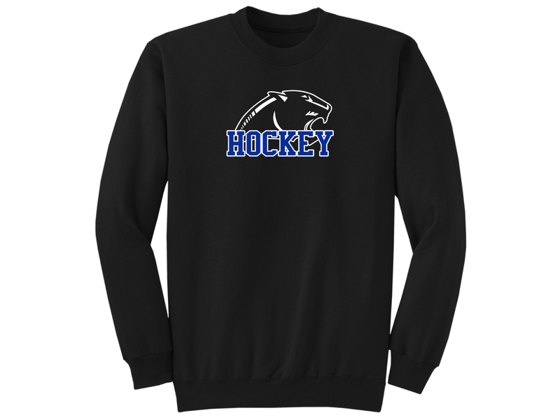 Unisex Crew OR Hooded Sweatshirt - Hockey 11/12