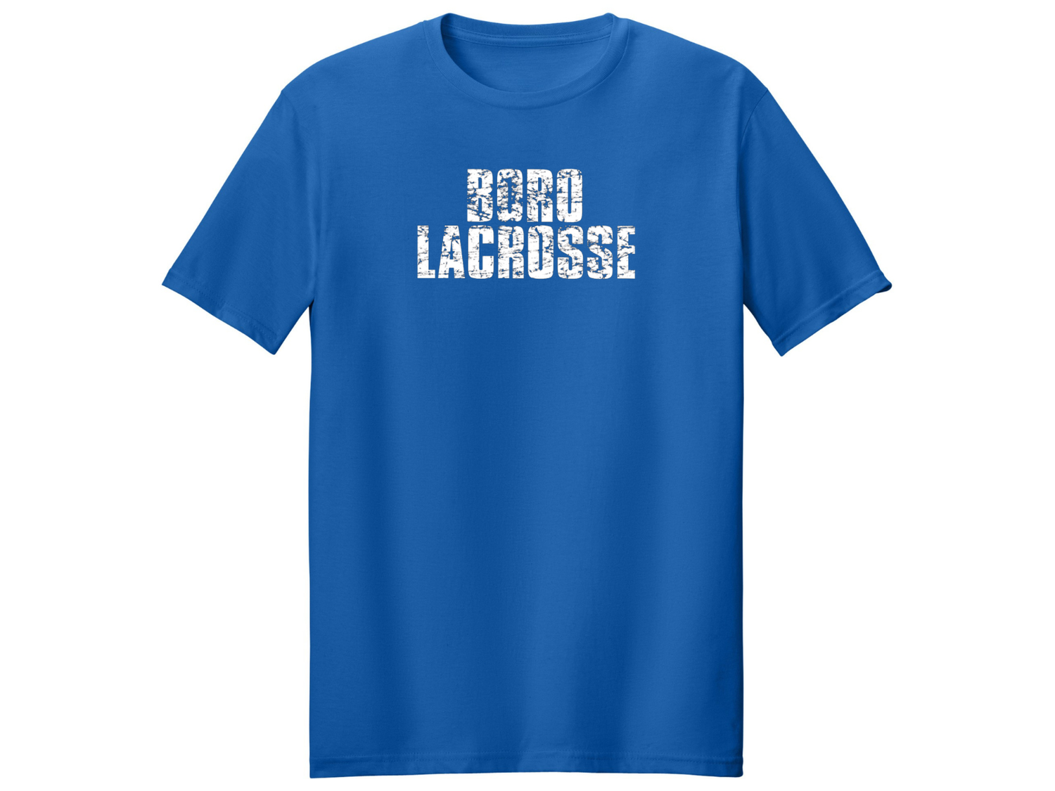 Unisex T-shirt - Lacrosse 01