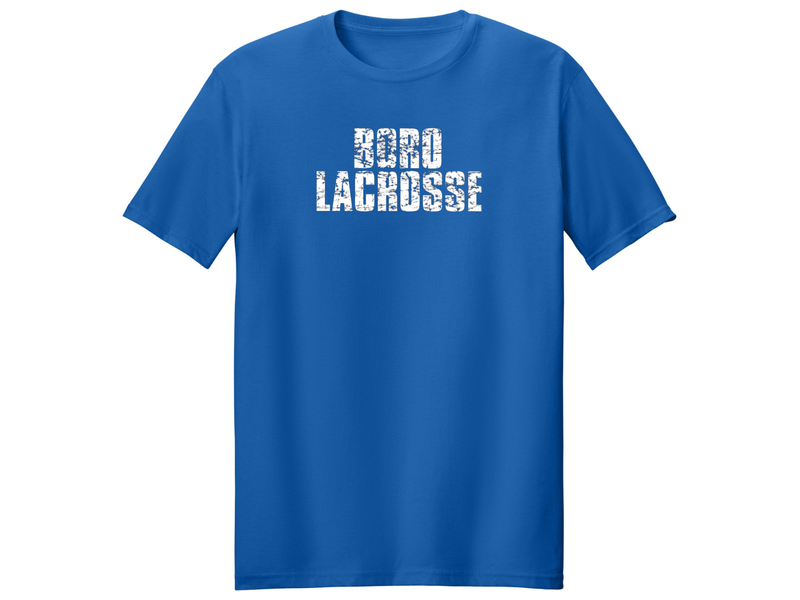 Unisex T-shirt - Lacrosse 01