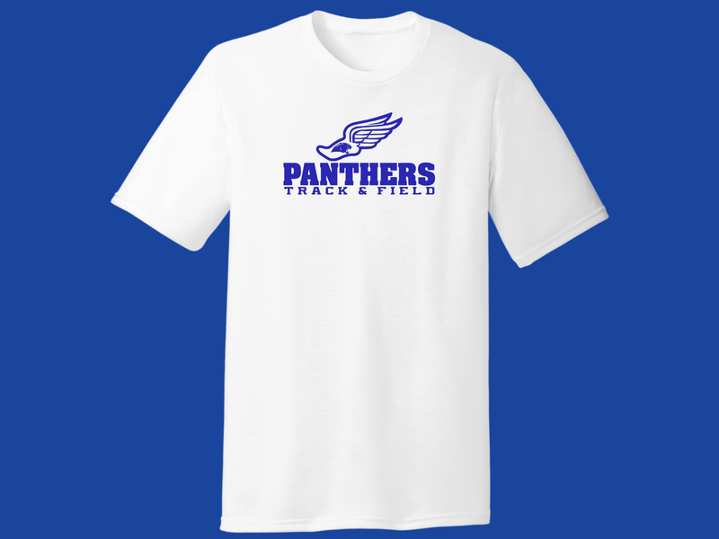 Unisex T-shirt - Track 03