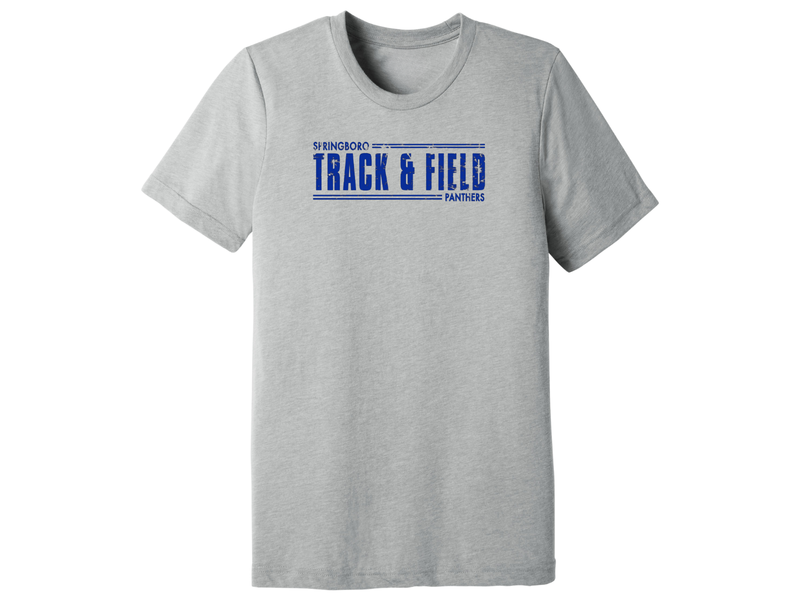 Unisex T-shirt - Track 04