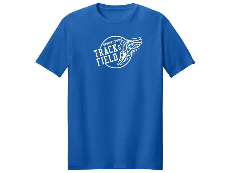 Youth T-shirt OR Sweatshirt - Track 06