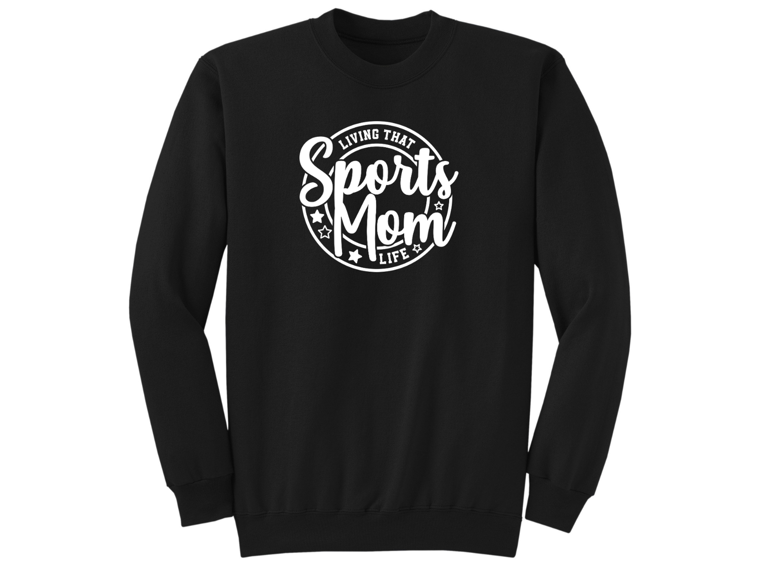 Unisex Crew OR Hooded Sweatshirt - Mom 2/3