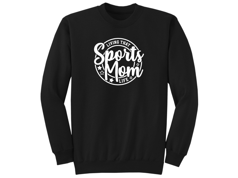 Unisex Crew OR Hooded Sweatshirt - Mom 2/3