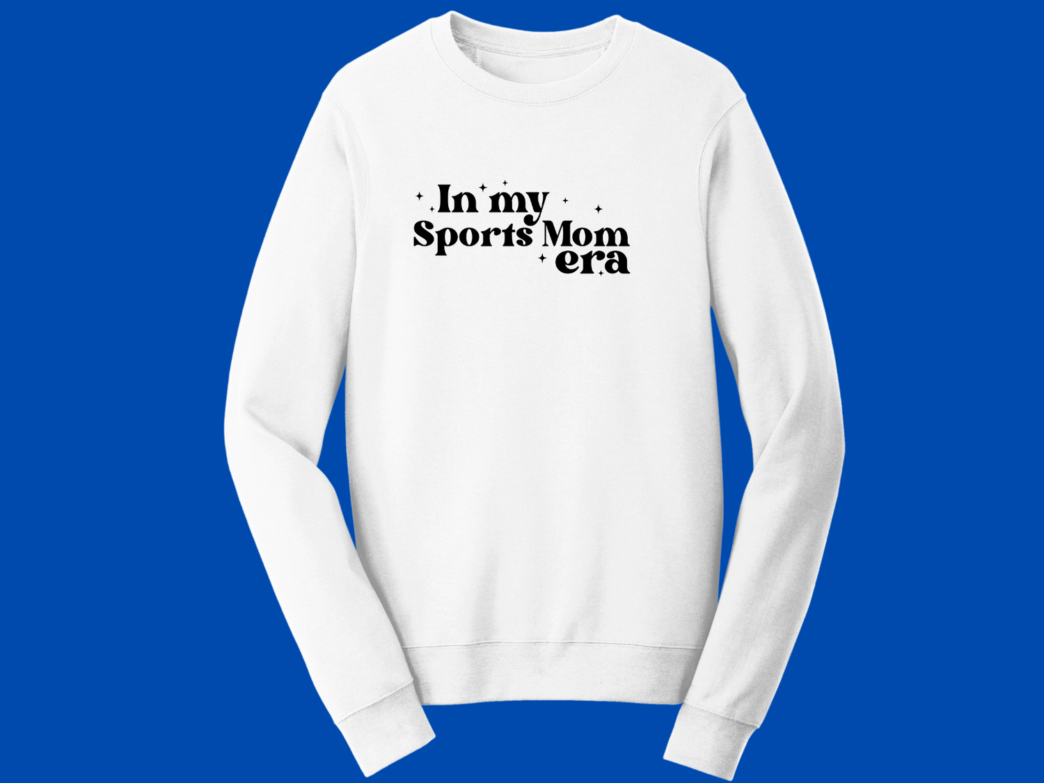 Unisex Crew OR Hooded Sweatshirt - Mom 04