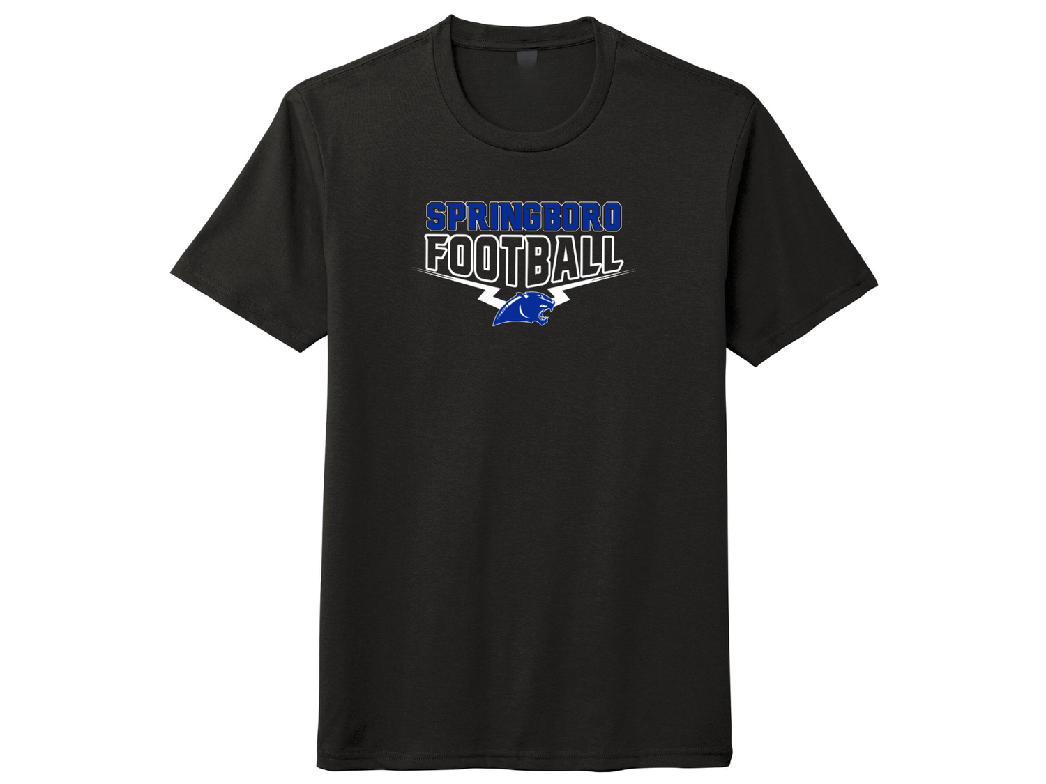 Unisex T-shirt - Football 3/5