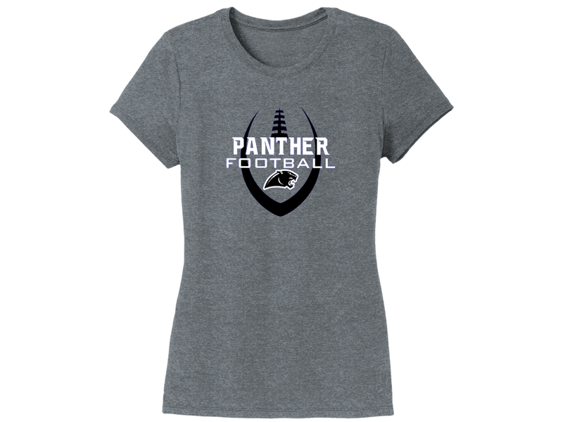 Ladies Cut T-shirt - Football 04
