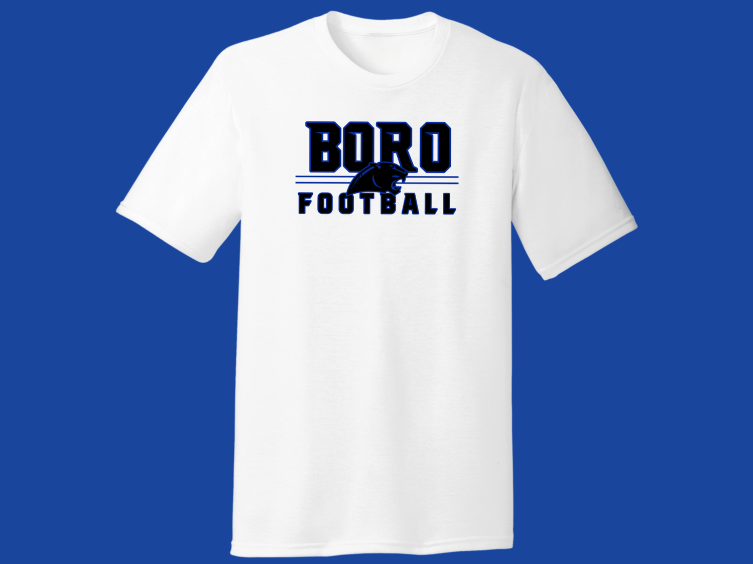 Unisex T-shirt - Football 8/10