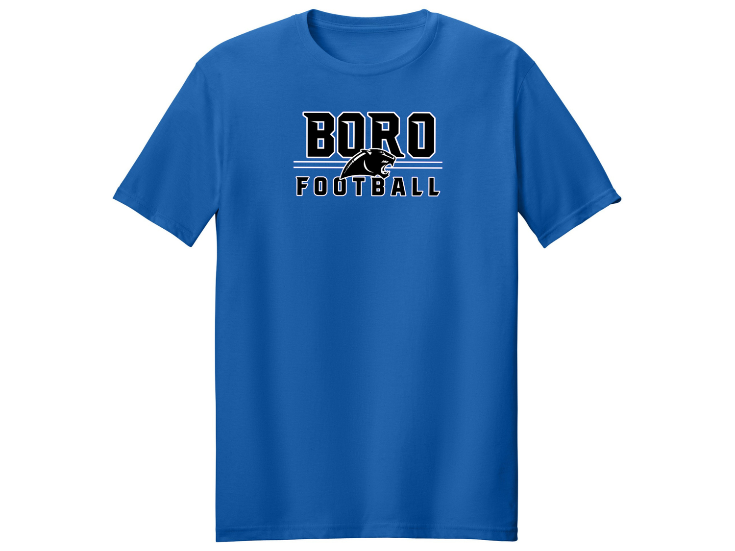 Youth T-shirt OR Sweatshirt - Football 6/12