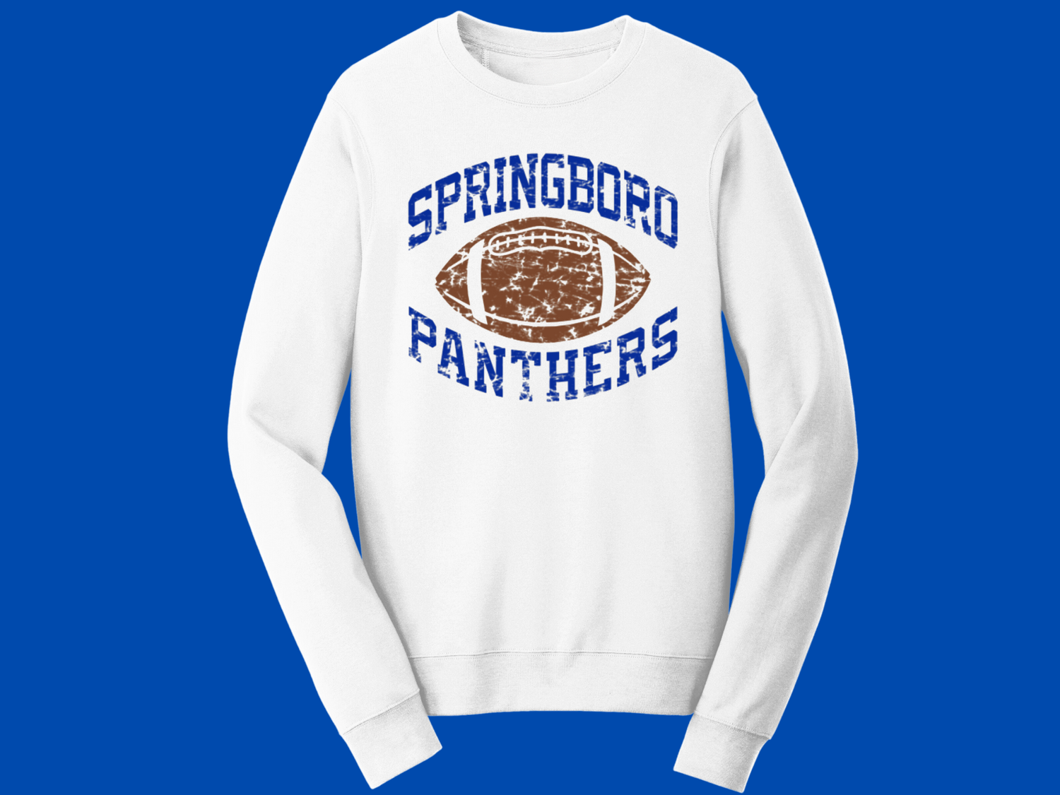 Unisex Crew Sweatshirt - Football 13