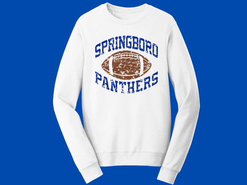 Unisex Crew Sweatshirt - Football 13